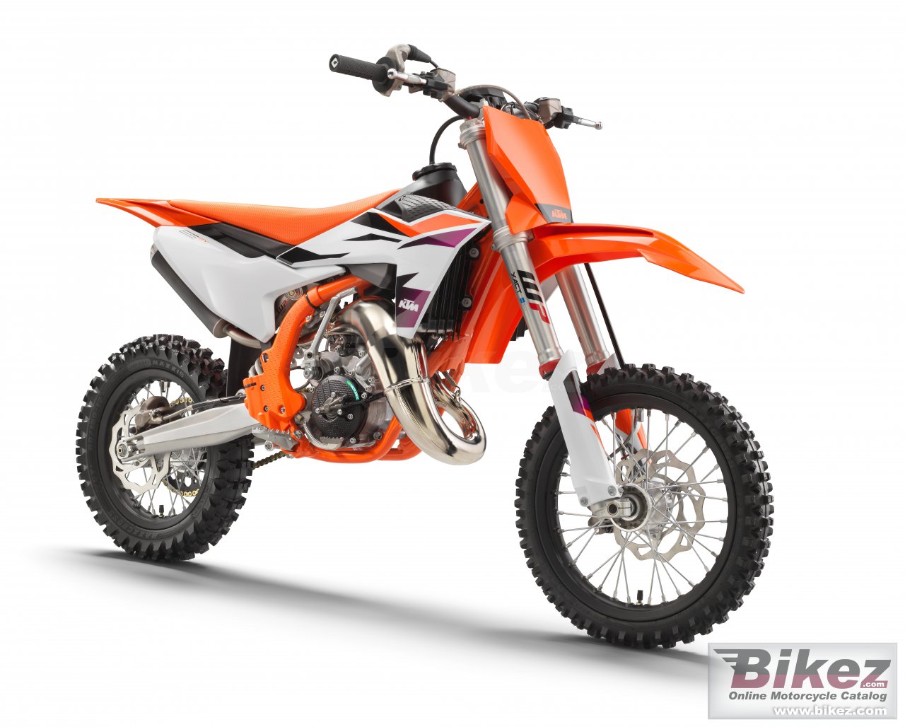 KTM 65 SX poster